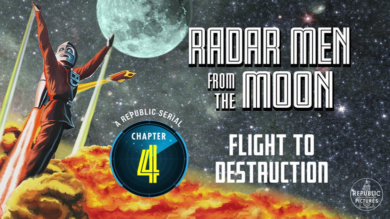 Radar Men from the Moon still 7