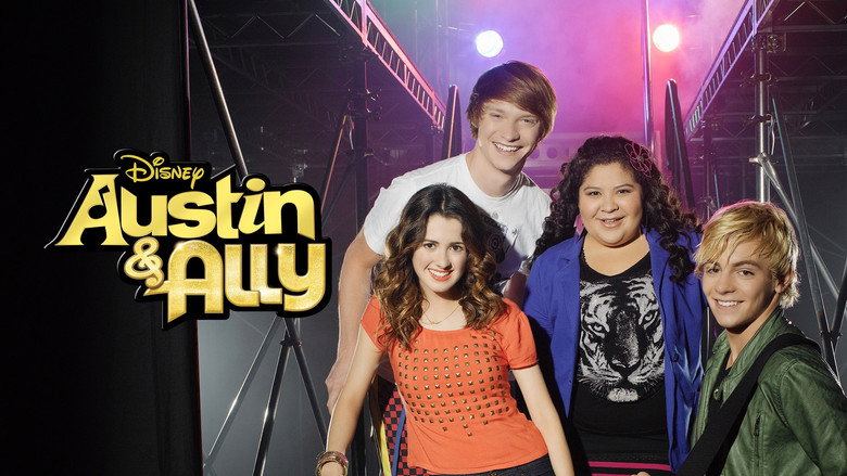 Austin & Ally still 5