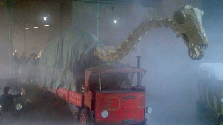 One of Our Dinosaurs Is Missing still 2