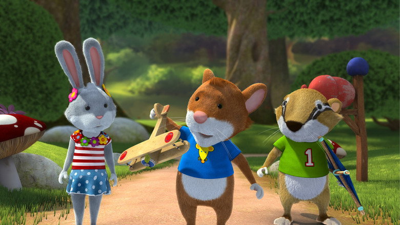 Tip the Mouse still 2