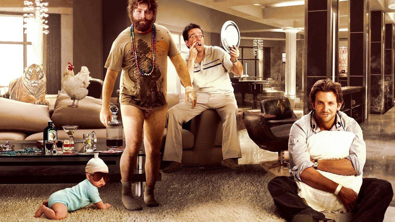The Hangover still 1