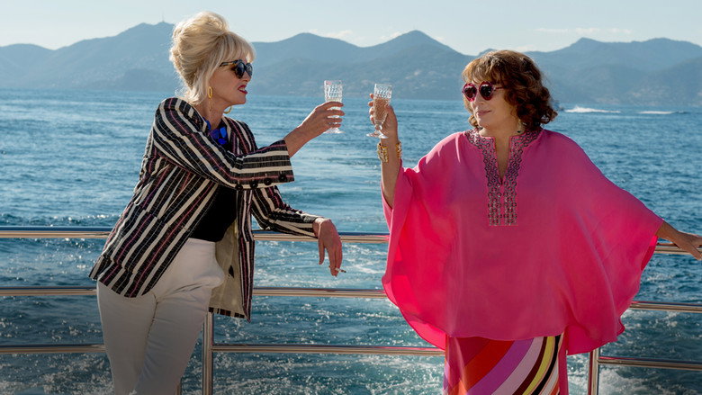 Absolutely Fabulous: The Movie still 1