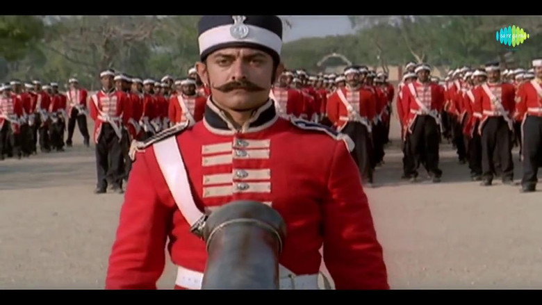 Mangal Pandey - The Rising still 1