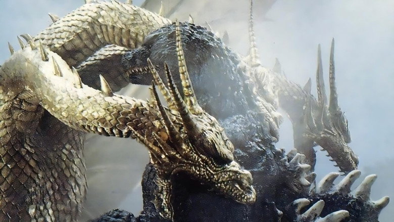 Godzilla vs. King Ghidorah still 8
