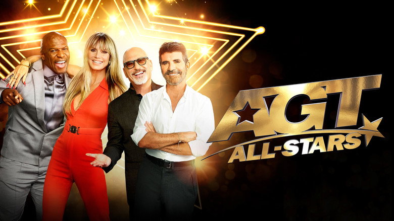 America's Got Talent: All-Stars still 1