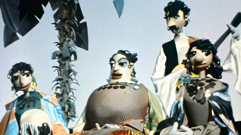 An Unusual Concert still 1