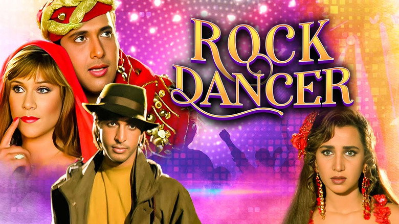 Rock Dancer still 1
