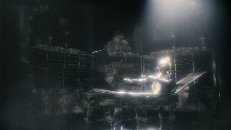 Sanatorium Under the Sign of the Hourglass still 3