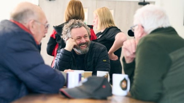 Michael Sheen's Secret Million Pound Giveaway still 5