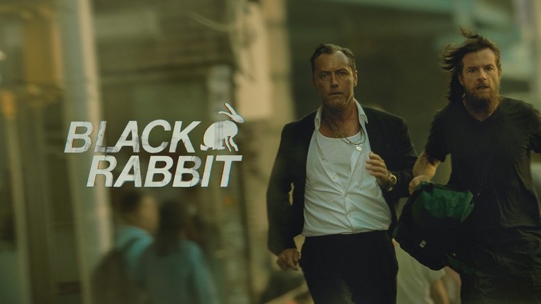 Black Rabbit still 2