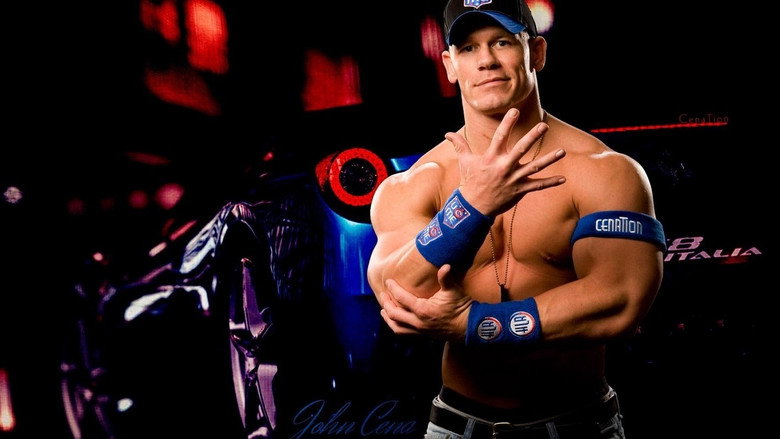 The John Cena Experience still 3