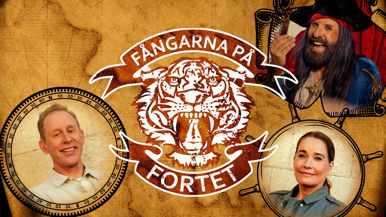 Fort Boyard Sweden still 4