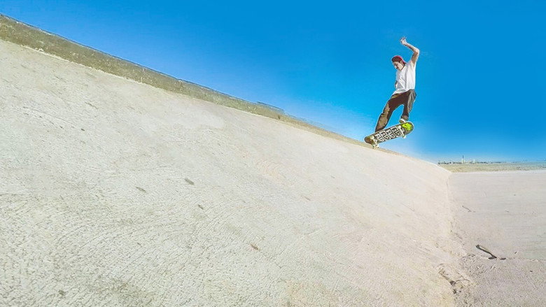 Luan Oliveira: Além Do Skate still 1