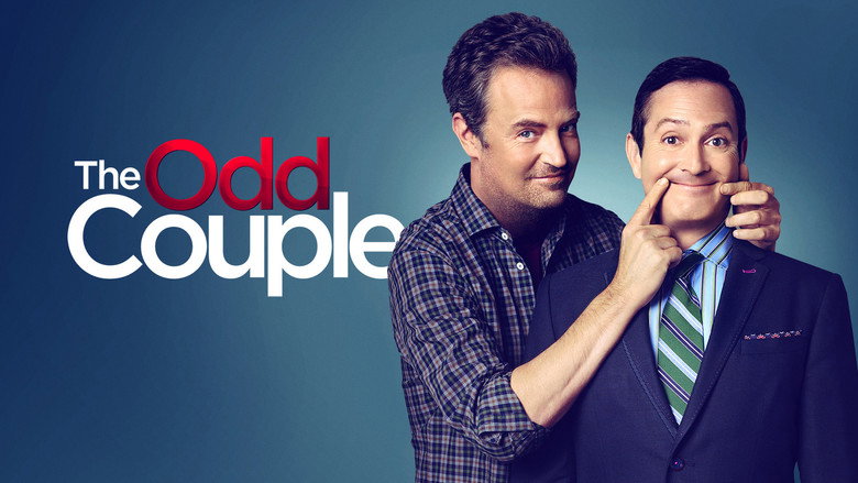 The Odd Couple still 4