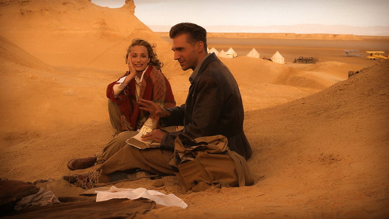The English Patient still 4
