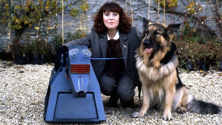 K-9 and Company still 5