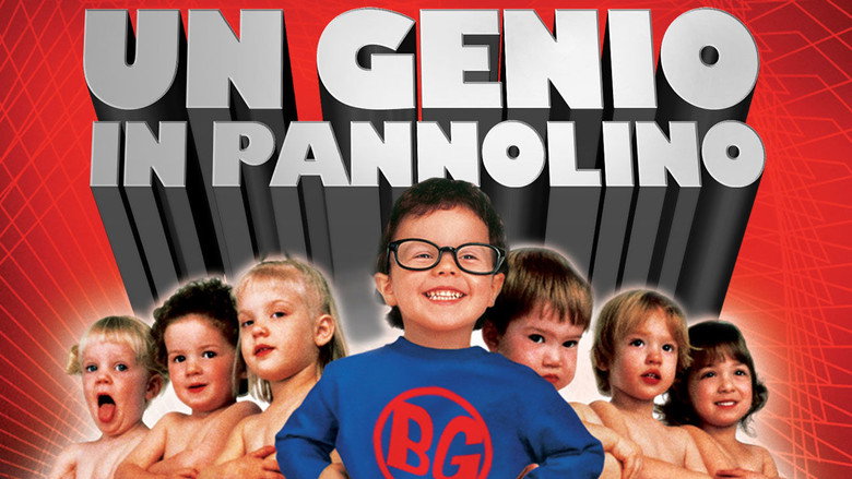 Baby Geniuses still 2
