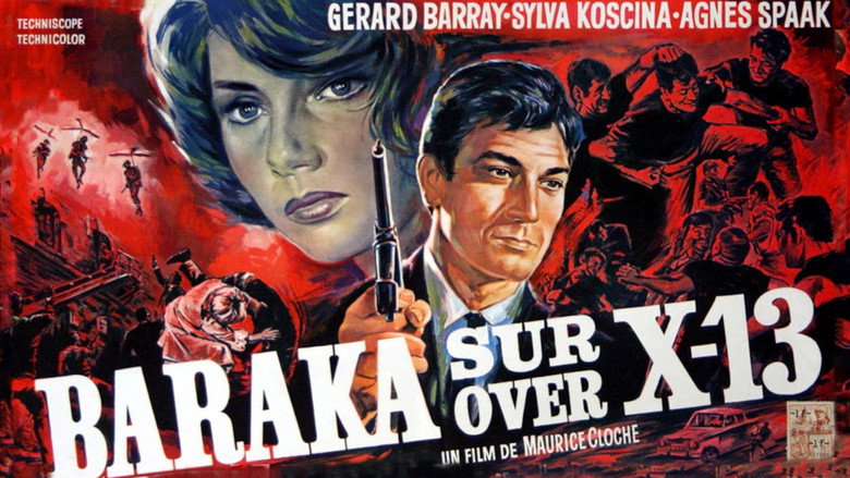 Agent X-77 Orders to Kill still 1