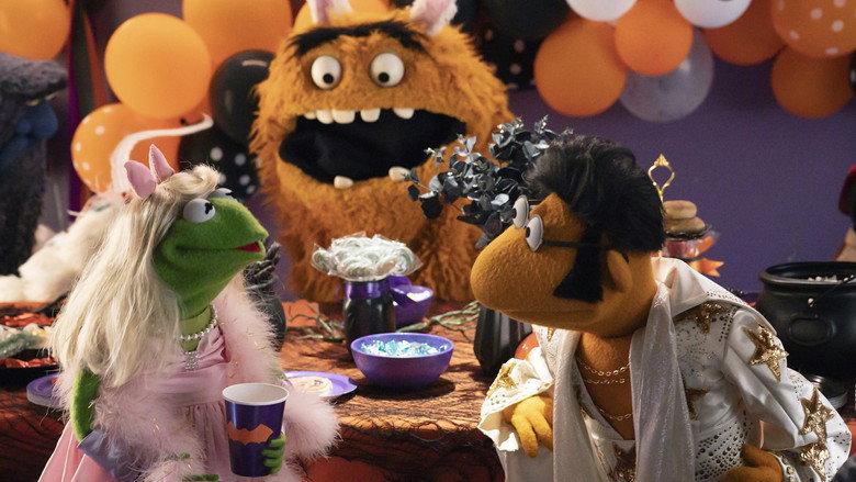 Muppets Haunted Mansion still 8