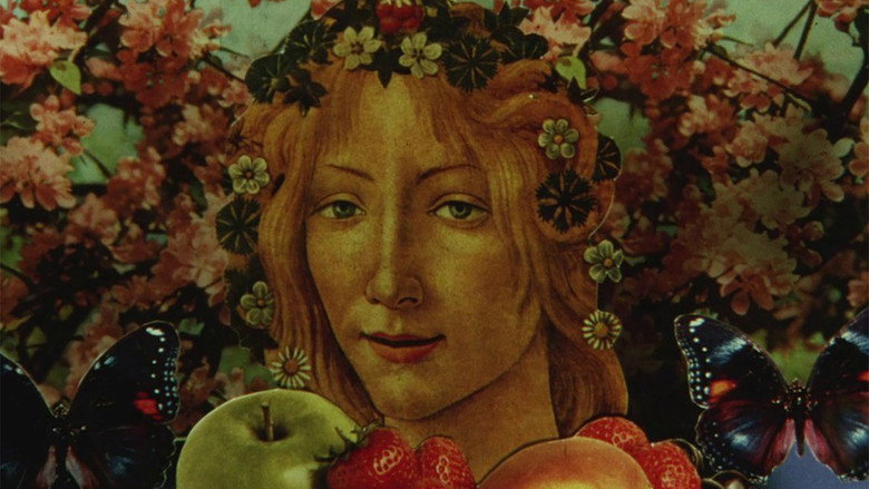 The Mystical Rose still 2