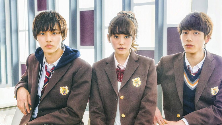 No Longer Heroine still 3