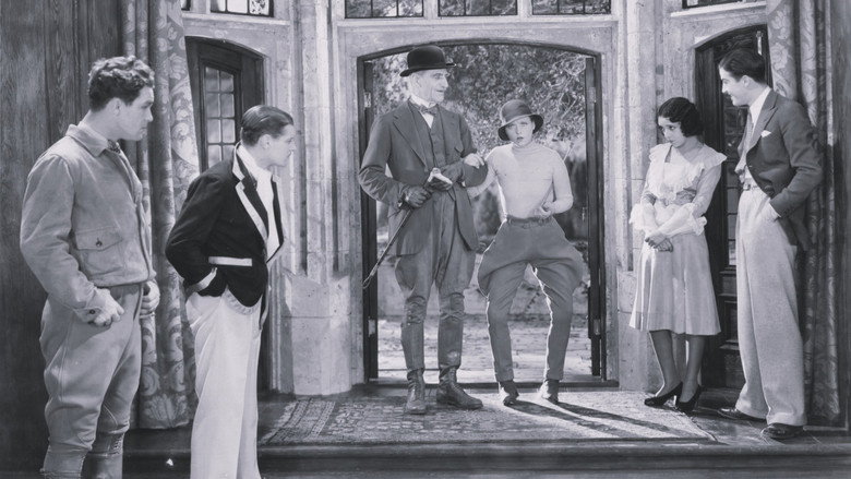 The Bachelor Father still 4