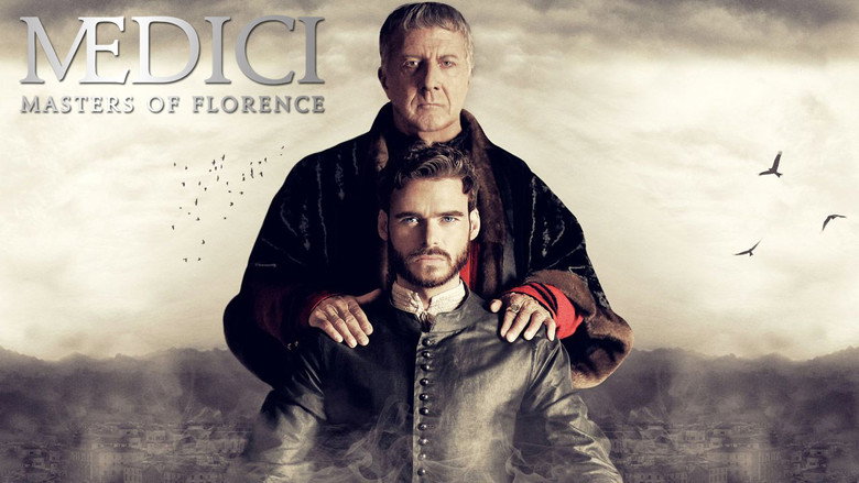 Medici: Masters of Florence still 4
