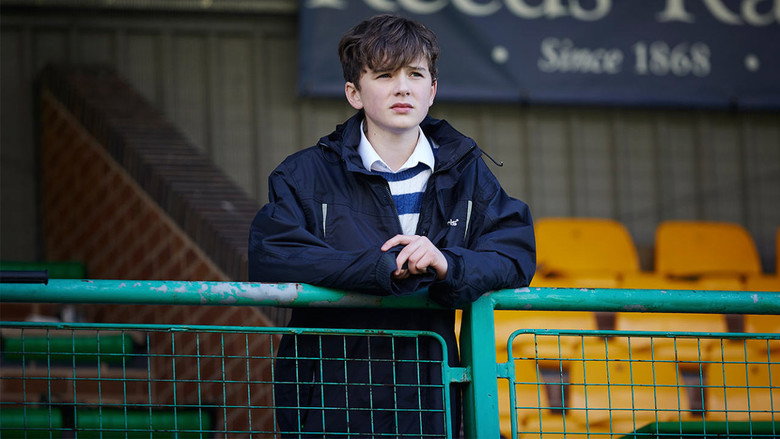 Just Charlie still 4