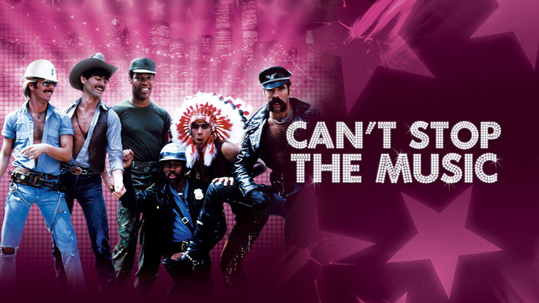 Can't Stop the Music still 7