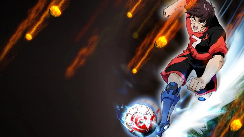AI Football GGO still 6