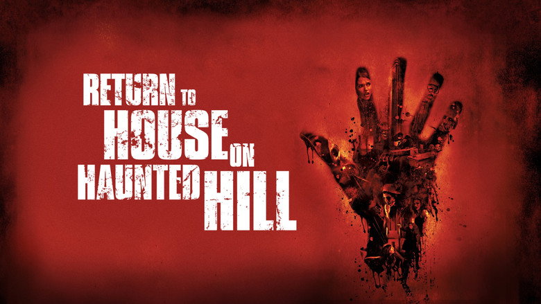 Return to House on Haunted Hill still 1