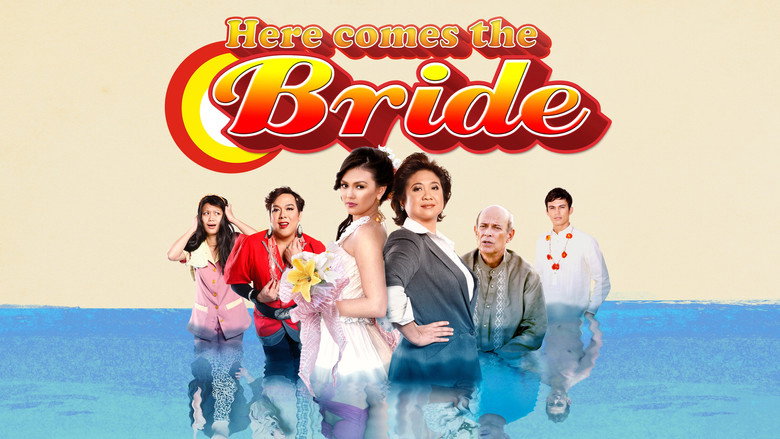 Here Comes the Bride still 4