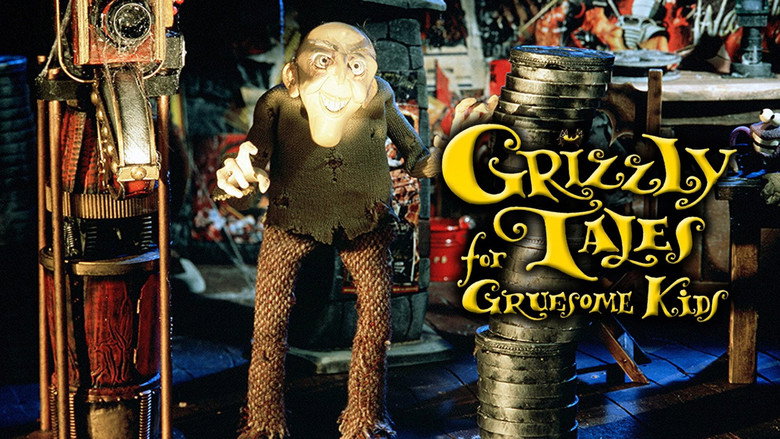 Grizzly Tales for Gruesome Kids still 3