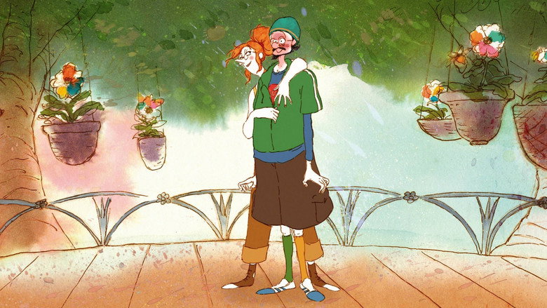 Aunt Hilda! still 4