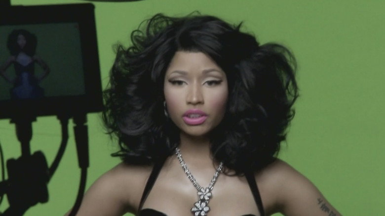 Nicki Minaj: My Truth still 4