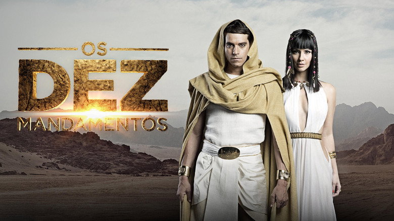 Moses and the Ten Commandments still 6