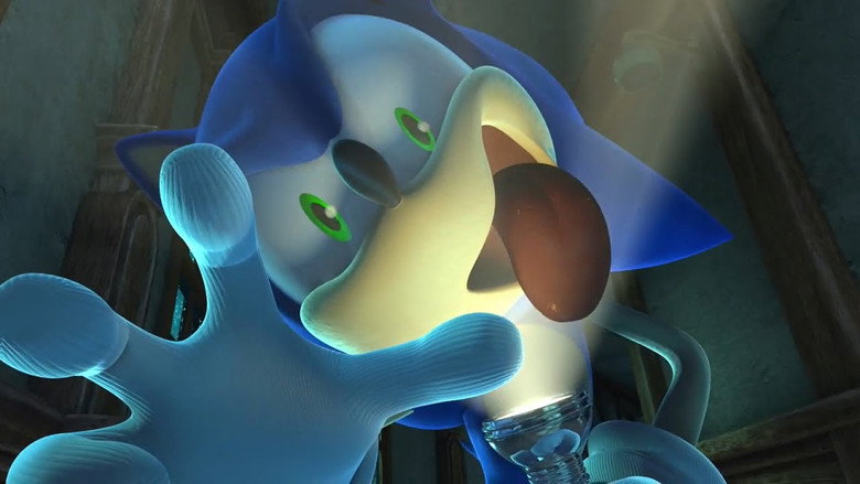 Sonic: Night of the Werehog still 7