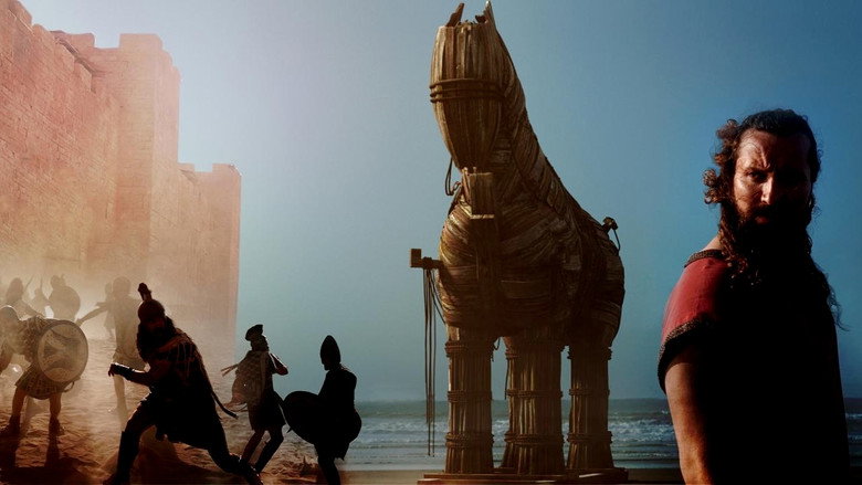 The Mystery of the Trojan Horse still 1