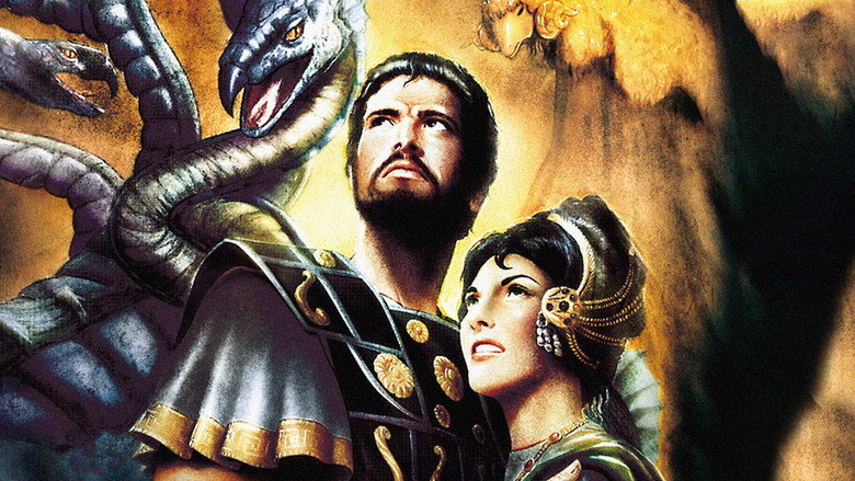 Jason and the Argonauts still 6