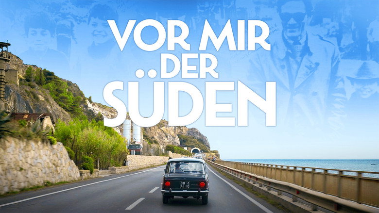Vor mir der Süden still 2