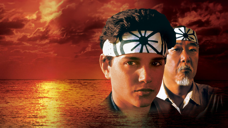The Karate Kid still 1