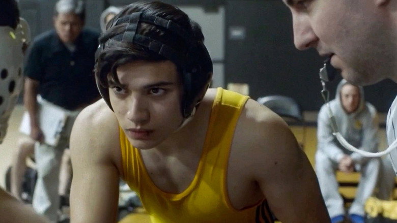 Headlock still 1
