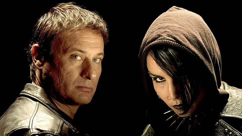 The Girl with the Dragon Tattoo still 6