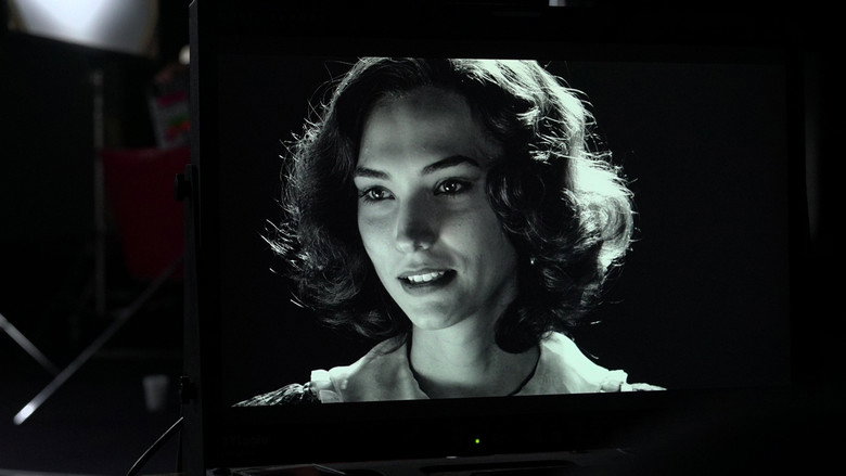 Cinecittà Babilonia: Sex, Drugs and Black Shirts still 2