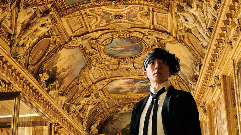 Rohan at the Louvre still 3