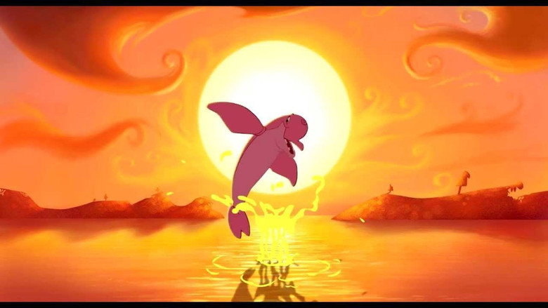The Pink Dolphin still 1