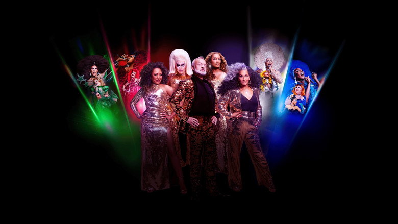 Queen of the Universe still 2