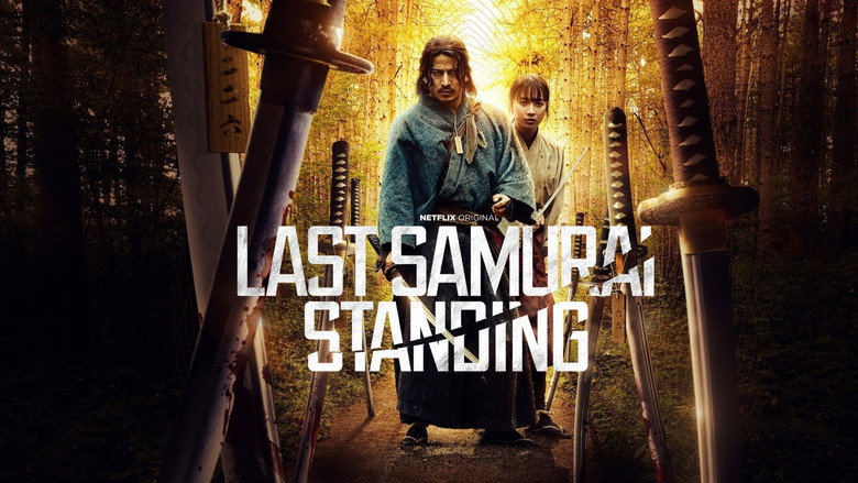 Last Samurai Standing still 8