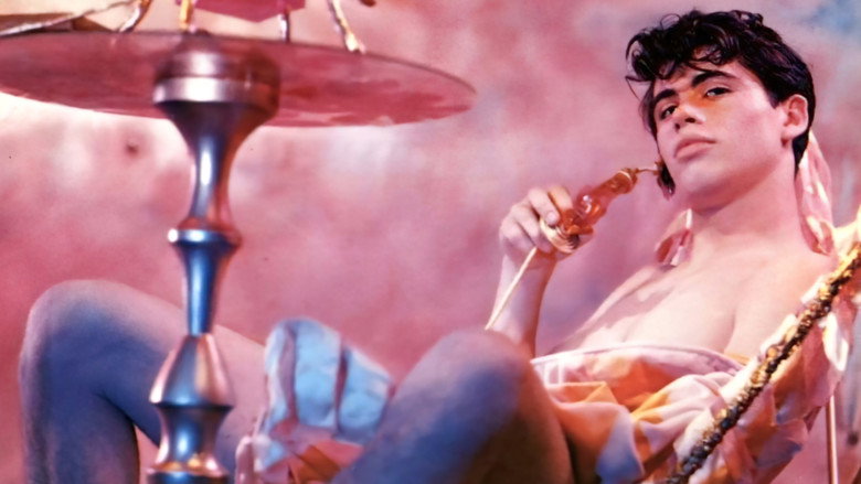 Pink Narcissus still 3
