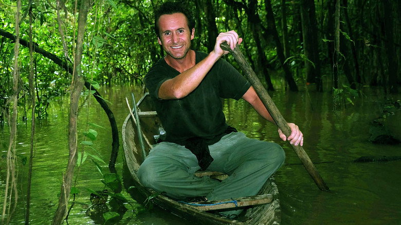 Amazon with Bruce Parry still 2